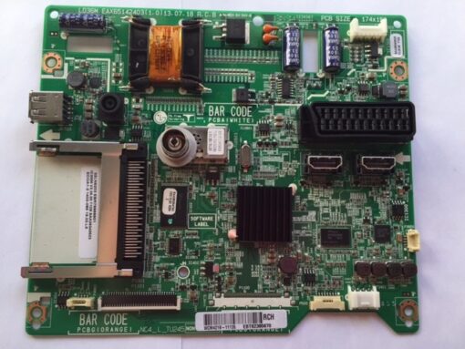 main board eax65142403 (1.0) ebt62385670 - Imagen 2