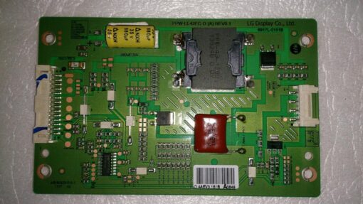 led driver ppw-le42fc-o 6917l-0151b