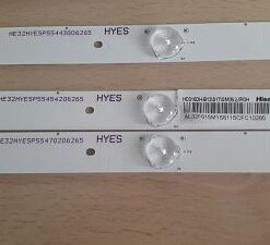 tiras de led he32hyesp55454206265  hd315dhb12/s17  lhd32k2204wceu