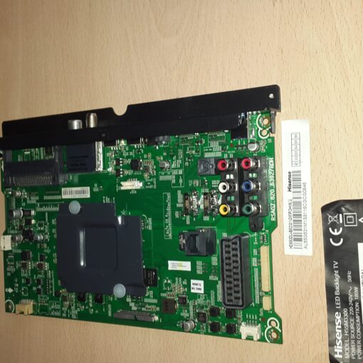 main board rsag7.820.6392/roh  he55k3300uwts  tv hisense h55m3300