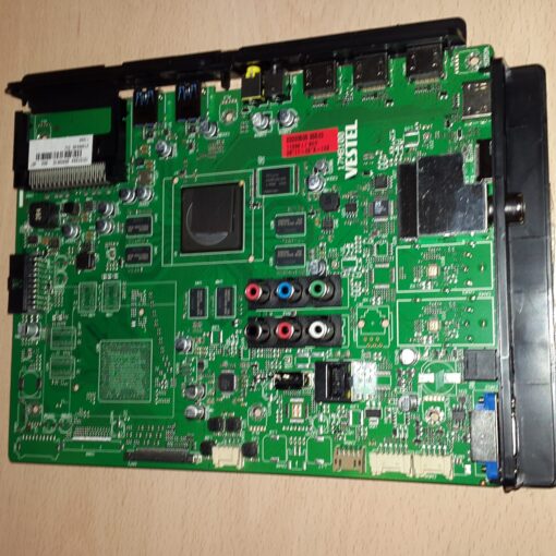 main board 17mb100 23303505 23303510 telefunken umbra40uhd - Imagen 2