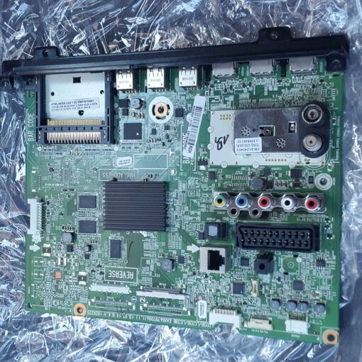 Main board eax64797004(1.1) ebr76730901 ebt62383452  lg 50la620s - Imagen 2