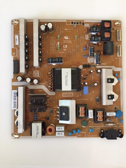 fuente de alimentacion bn44-00727a 2ff5t1006 extraido de television samsung ue48h6850 - Imagen 2