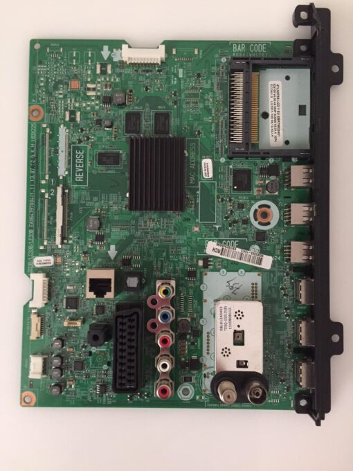 main board eax64797004 (1.1) ebt62345936  extraido de television lg 47ln570s - Imagen 2