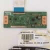 tcon 6870c-0442b 320 3cc 32/37 row2.1 panel ves315wndl-n01 23186922  lc320dxj extraido de tv panasonic tx-32a300e