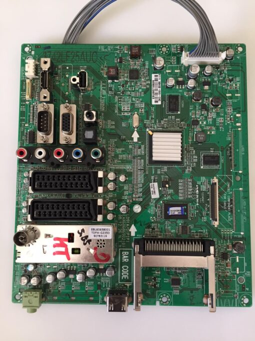 main board eax60686902 (0) ebu60710826 tv lg - Imagen 2