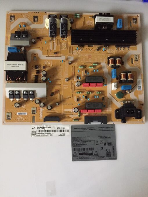 fuente de alimentacion bn44-00878c l55e7r_nsm pslf181e10a bn44-00878c cy-qn049hllv1h  samsung qe49q6fnat - Imagen 2