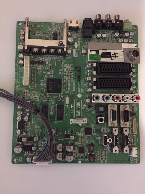 main board eax40150702 (17) ebr43557806 tv lg - Imagen 2