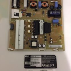 fuente de alimentacion eax66232506 (1.2) eay63630707 lgp43ri panel ld430eue (fh)(b1) tv lg 43sm5d-b