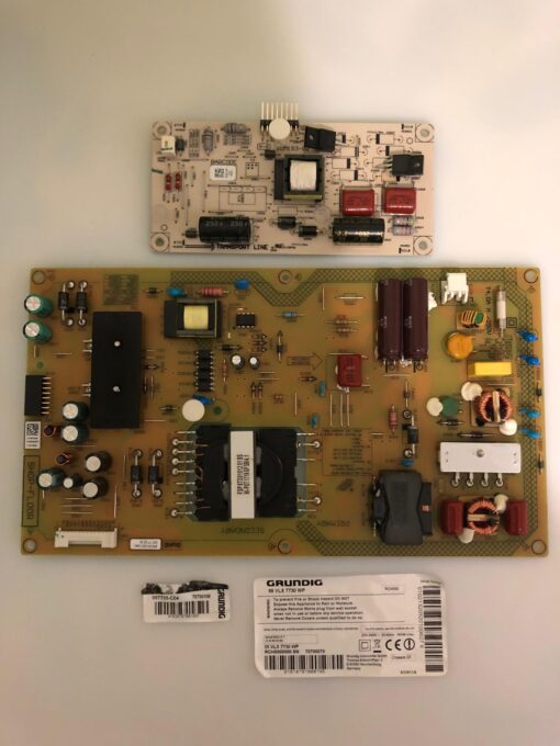 fuente de alimentacion fsp160-3f02 zpn910r 17005044013 zum193-02 zup12072006837 panel 057t55-c04 tv grundig 55 vlx 7730 wp