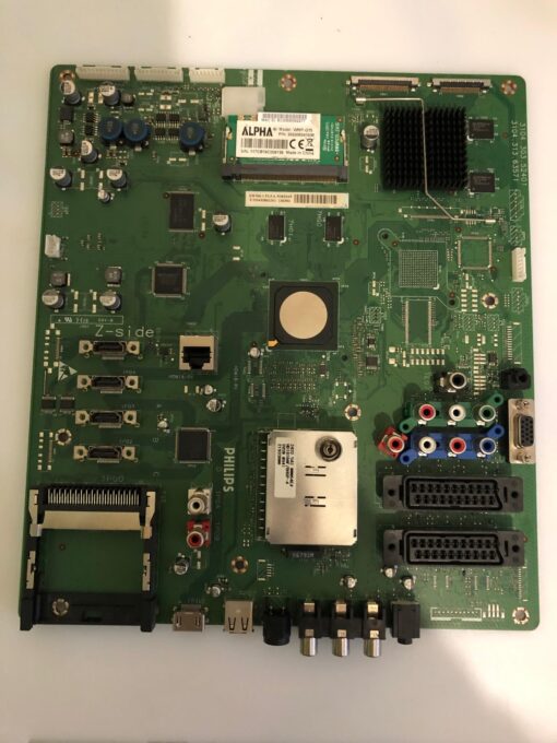 main board 3104.303.52401 3104.313.63571 tv PHILIPS 42PFL9664H/12 - Imagen 2