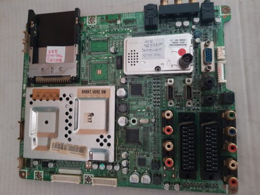 main board bn41-00813b bn94-01262a le32s86bdx - Imagen 2