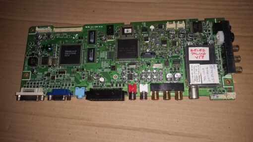 main board bn41-00656d bn94-00763f ls19docssedc - Imagen 2