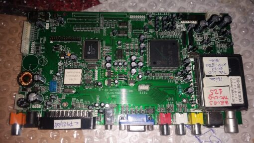 main board tv elbe xtv1520 cx nptd15 01b b.un.td6d