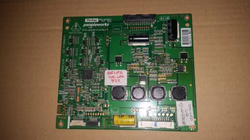 main board tv lg 42lw5500 ppw-le42gd-o(a) 6917l-0061g