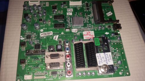 main board eax41363701(11) ebr43068821 tv lg 42pg1000