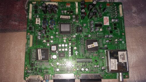 main board tv lg rz26lz50 ml-041a 6870t802a71 041222