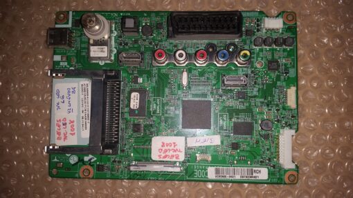 main board tv lg 42ln5400-za eax64891403(1.0) ebt62385621 ebr75890817 - Imagen 2