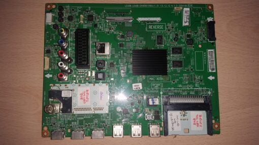 main board tv lg eax65610904(1.0) ebt62985401 - Imagen 2