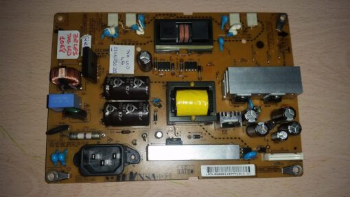 fuente de alimentacion tv lg 22lk330-zb eax61391101/13 lgp22-10l 3pagc20007a-r - Imagen 2