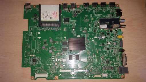 main board tv lg 32ls570s-zb ebt62013827 eax64307906(1.0) - Imagen 2