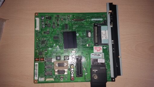 main board tv lg 37le4500-za eax61766102(0) ebu60963658 - Imagen 2