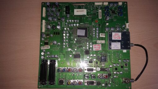 main board tv lg 26lc2r-zj 68709m0348c 060119