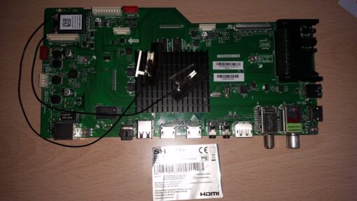 main board tv sharp lc-49ui7352e t.ms6488e.u703 z18020010-0a05272 78ddd925ce6c panelly-2q106g001 - Imagen 2