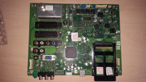 main board tv sony kdl-32l4000 1-857-143-b flx00017358-106 - Imagen 2