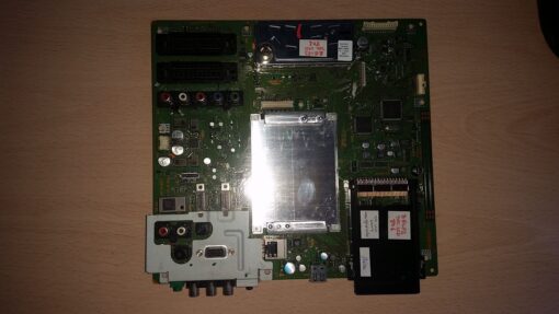 main board tv sony kdl-40w4500 a-1184-536-c jae2402-322 - Imagen 2