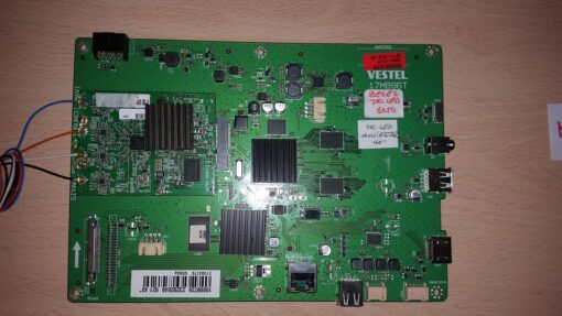 main board tv movistar 40 vestel 17mb96t 23292048 84780 - Imagen 2