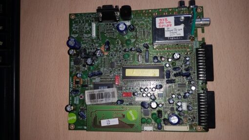 main board tv beko nr20beko.c1 beko elektronik qw4.190r-5 - Imagen 2