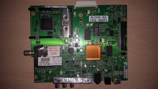 main board tv humax lu26-tdr1 01004-4230 - Imagen 2