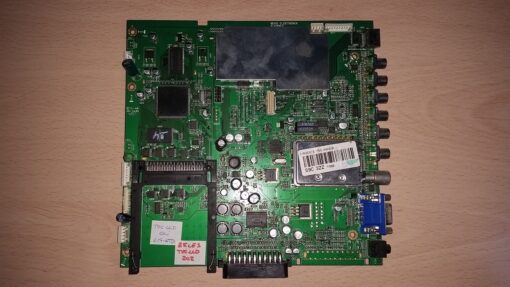 main board tv oki v19-wtd beko elektronik xlx190r-4 - Imagen 3