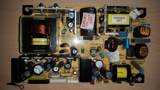 fuente de alimentacion tv oki v32t1 17pw20.1 010507 - Imagen 2