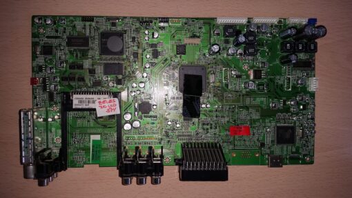 main board tv oki v32t1 17mb12-2 160807 lf 10056308 - Imagen 2