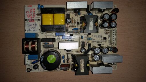 fuente de alimentacion tv oki 32jhr beko elektronik z1j.194-6 - Imagen 2