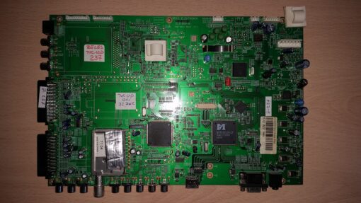 main board tv oki 32jhr beko elektronik z1j190r-8 - Imagen 2