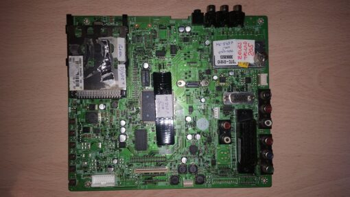 main board tv oki v19b-ph 17mb25-3 v1 060309 - Imagen 2