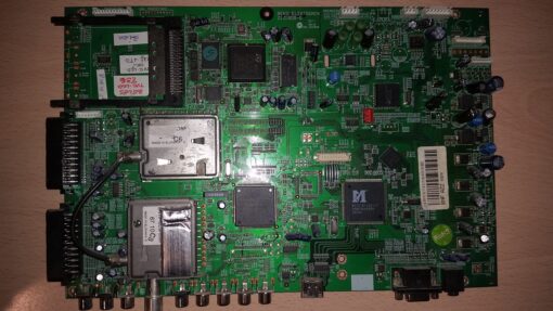 main board tv oki v32-jdt beko elektronik z1j190r-6 - Imagen 2