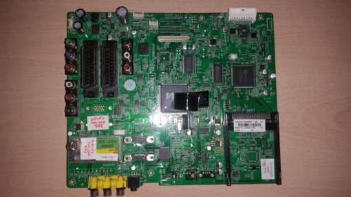 main board tv oki v32t2 17mb35-1 020708 v2 20433650 - Imagen 2