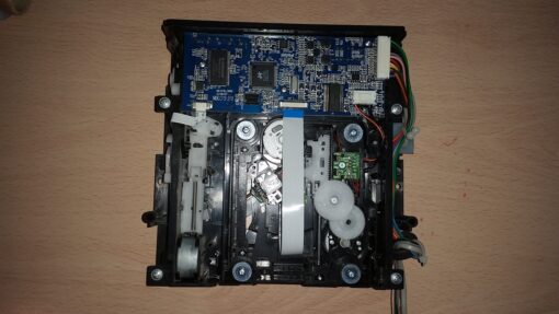 modulo dvd tv oki v16a-phdui mk-d 94v0 e248237 mk0939 - Imagen 2