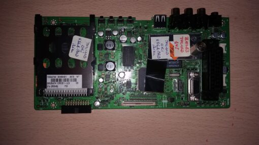 main board tv oki v16a-phd 17mb45-2 20469431 - Imagen 2