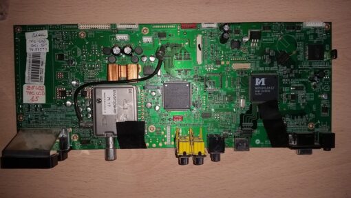 main board tv oki tv37-jtd beko elektronik x1k.190r-4 - Imagen 2