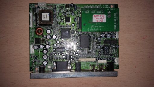 main board tv energy sistem 20" au-a201-a 76v0a 66-00017803rev:a - Imagen 2