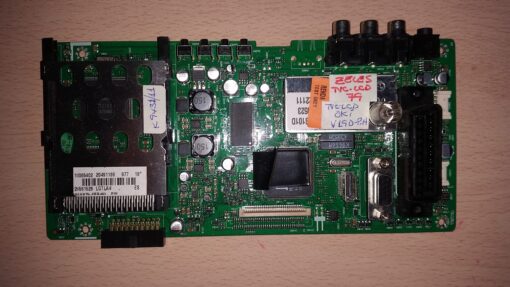 main board tv oki v19d ph 17mb45-3 20491139 - Imagen 2