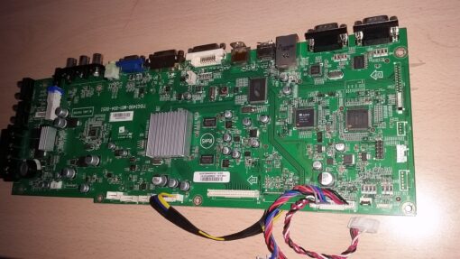 main board 715g5490-m01-004-005i jqecb0nn060010q acer dv550 - Imagen 2