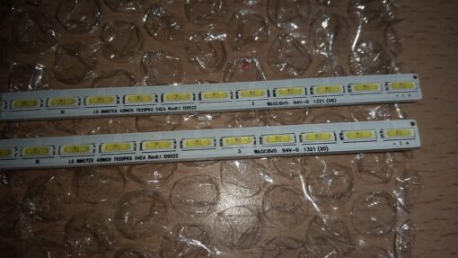 tiras de led ansonic 40smf1 7020pkg 54ea 120522 - Imagen 2