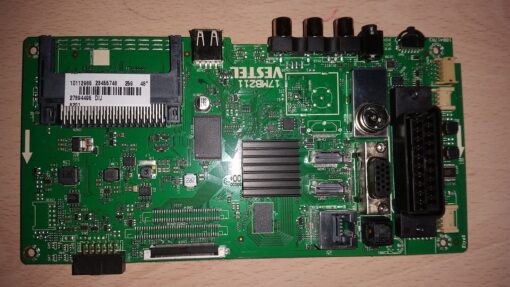 main board tv wonwa onwaled48fhstv17smart 17mb211 23455748 - Imagen 2