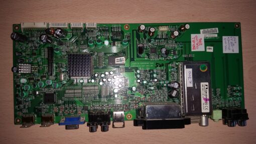 main board tv elonex jc378bb13e j378fe13e 2202528700p rohs - Imagen 2